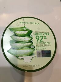 このアロエベラなんですが 顔に塗った後は洗い流せば良いので Yahoo 知恵袋