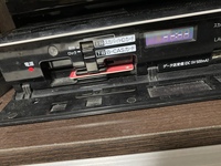SHARPのBD-W510のレコーダーが故障？したのかと思い(録画を