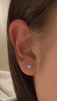 顔 耳以外におすすめのピアスの場所はありませんか 良かったらおすすめの場所 Yahoo 知恵袋