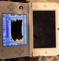 Nintendo ニンテンドー 3DS LL （カメラ写りません）