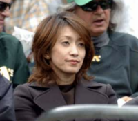メジャーリーグのおはなし イチローは なぜ弓子さん 写真 と結婚 Yahoo 知恵袋