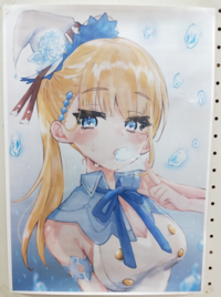 このイラストを描いた方を探しています Pixivスケッチで Yahoo 知恵袋