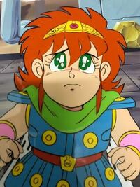 ビックリマンなのですが このキャラクターの名前が分かる方いませんか Yahoo 知恵袋