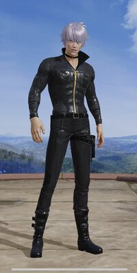 荒野行動のこの白髪の頭のスキンがどれだけ調べても出てきません 知 Yahoo 知恵袋