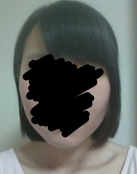 私はエラが張っていて 顔の輪郭がボコってなっています 髪型を写真のようにし Yahoo 知恵袋