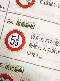 これって5 5tはアリですか 高さ制限で3 3mと書いてあったら3 Yahoo 知恵袋