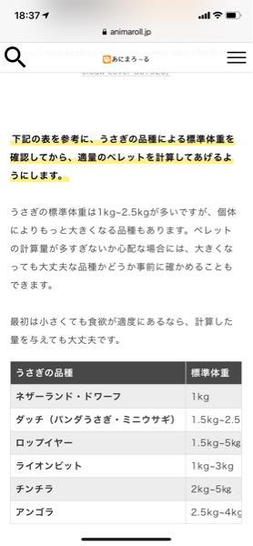 うさぎ飼いです 質問したいです ライオンロップ 画像 の中 Yahoo 知恵袋