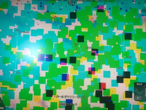 Apexにてプレイ中にこのような現象が起き フリーズし何も Yahoo 知恵袋