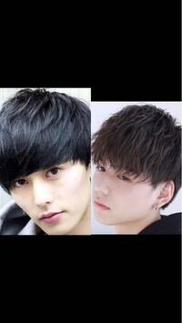 男子高校生です 女子って左のナチュラルか 右のセットだったらどっちが Yahoo 知恵袋