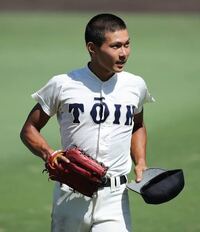 元大阪桐蔭藤原恭大選手は何ミリの坊主ですか Yahoo 知恵袋