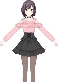 プロセカに登場する東雲絵名ちゃんの私服に似た服を知っている方はいませんか Yahoo 知恵袋