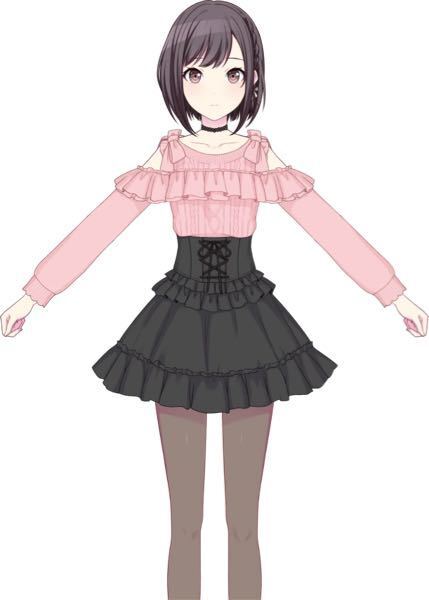 プロセカに登場する東雲絵名ちゃんの私服に似た服を知っている方はいま