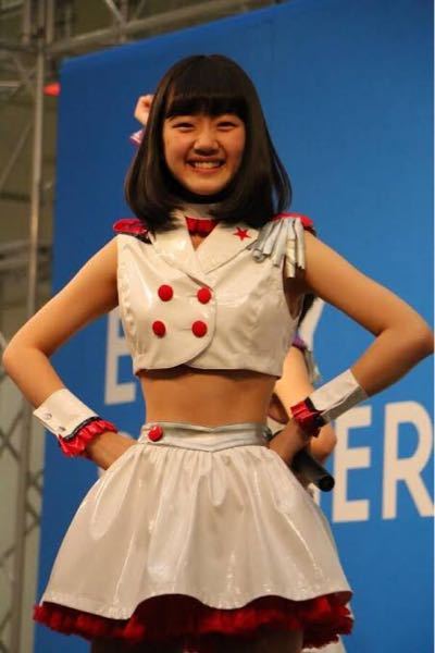 男性に質問。 - この画像は佐々木美玲ちゃんが日向坂46加入前に