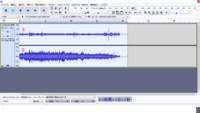 音声編集ソフトaudacityについて教えてください 虫の Yahoo 知恵袋