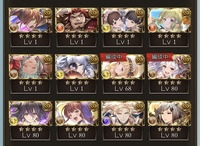 グラブルの質問 今回のガチャピン総合結果なんですけど強いキャラいますか Yahoo 知恵袋