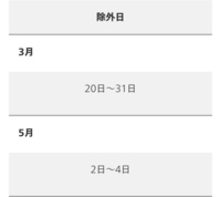 ユニバーサルスタジオについて質問です 年パスを購入したのですが 4月は除外 Yahoo 知恵袋