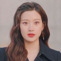 偉大な誘惑者のチェスジ役のムンガヨンちゃんのこの髪型のやり方わかる方教えて Yahoo 知恵袋