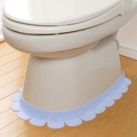 トイレのここってなんで汚れるんですか 私は女の一人暮らしですが ここがけっ Yahoo 知恵袋