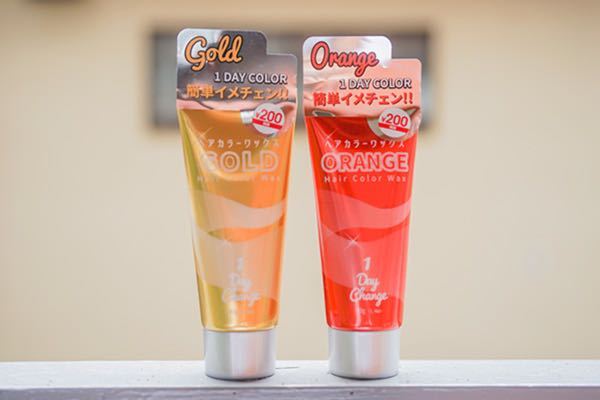ダイソーのヘアカラーワックスって今も売ってますか Yahoo 知恵袋