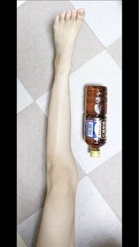 これぐらい足が細くなる方法を教えてください やはりご飯を食 Yahoo 知恵袋