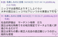 国立大卒は育ちの悪い貧乏人 社会の底辺層というのが一般的な感覚 ってマジ Yahoo 知恵袋
