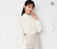 これと同じ服を買ったのですが 生地が薄くて透けて見えてしまいます Yahoo 知恵袋