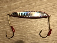 ダイソーで売ってるジグに付いてるフックは絶対に交換しないとダメなんで Yahoo 知恵袋