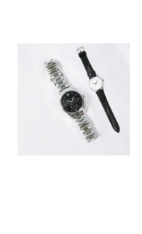 腕時計の購入を考えています どちらの方が学ランに合うでしょうか Yahoo 知恵袋