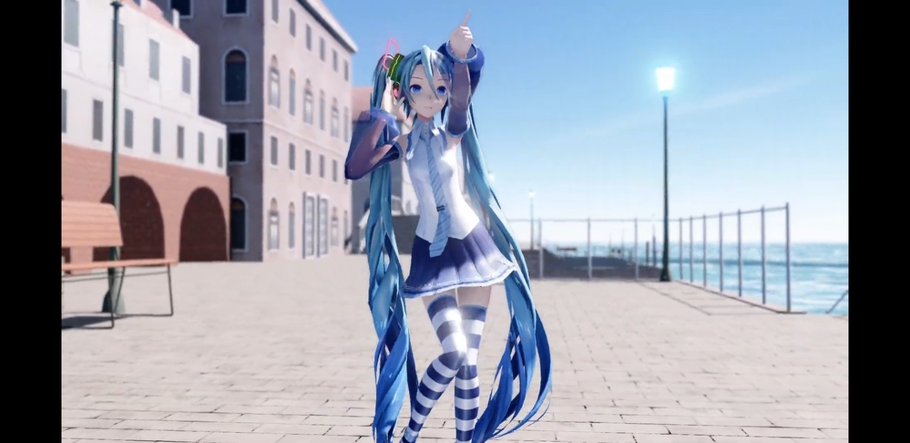 raymmdについて質問です。raymmdでこの画像のような質感を作ること 