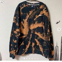 黒いｔシャツを液体洗剤と漂白剤を少々混ぜて洗濯したら 数箇所に淡いオレ Yahoo 知恵袋