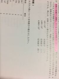 Dで 4800は有効数字2桁なんじゃないんですか なんで有効数字 Yahoo 知恵袋