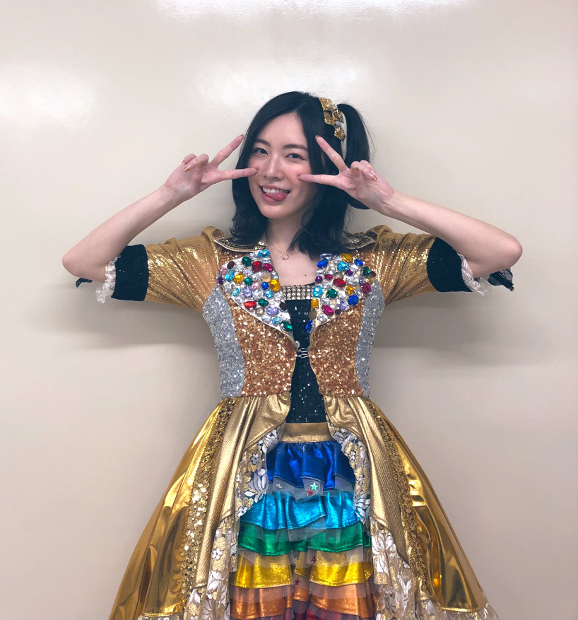 ske松井珠理奈がIZ*ONEにいたら宮脇咲良と同じくらいの人気メンになっ