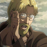 進撃の巨人のジーク戦士長がいると思うのですが ジーク戦士長が掛け Yahoo 知恵袋