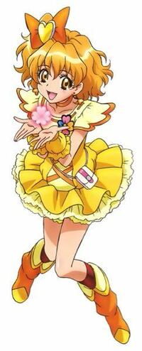 キュアパインは好きですか プリキュアパインパイン Yahoo 知恵袋