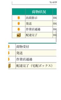 メルカリメルカリで購入者が商品を購入し 本日荷物を受け取っている Yahoo 知恵袋