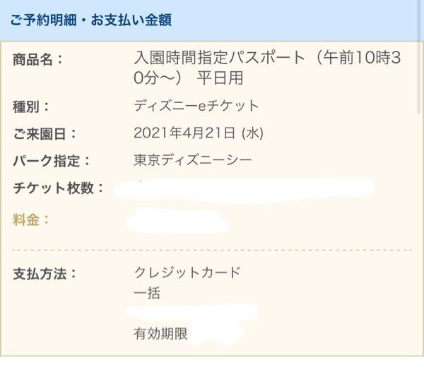 バンドルカードでディズニーチケットを買おうとしたらここまで進んだ Yahoo 知恵袋