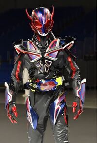 仮面ライダーエデンのコスプレを作りたいのですが 仮面ライダーエデン特有のア Yahoo 知恵袋