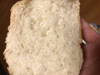 パンに詳しい方教えてください これは白カビですか 昨日買ったフランスパンを Yahoo 知恵袋