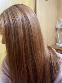 いま髪色こんな感じなんですけど 夜電気ついてる部屋で撮った写真 まだ迷っ Yahoo 知恵袋