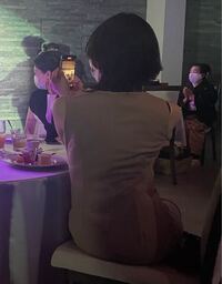 こういうワンピースって名前なんて言うんですか 結婚式かな だとしたら Yahoo 知恵袋