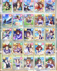 ウマ娘初心者ですライスシャワーで育成優勝できません いつも天皇賞 Yahoo 知恵袋