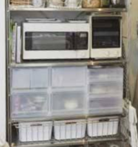 この一番下にあるバスケットとその中に入れてある白いボックスはどちらのもので Yahoo 知恵袋