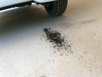 自動車の排気について質問させて下さい車のマフラーの出口に黒い煤 ｽｽ Yahoo 知恵袋