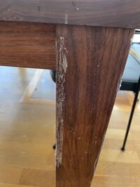 シールのきれいなはがし方について 木製のたんすについたシールがなか Yahoo 知恵袋