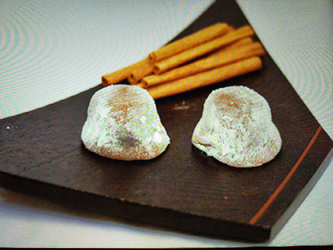 かぼちゃのクリームチーズケーキを作ってます 170度で40分ほど焼き Yahoo 知恵袋