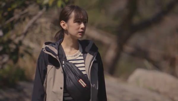 リコカツ2話で北川景子さんが着ていた - THENORTHFAC - Yahoo!知恵袋