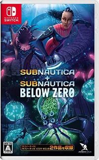 サブノーティカの続編がswitchでも発売されますね 前作はps4で Yahoo 知恵袋