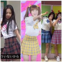 Kpopアイドルがよく履いているこういうスカートがよく売ってるサ Yahoo 知恵袋