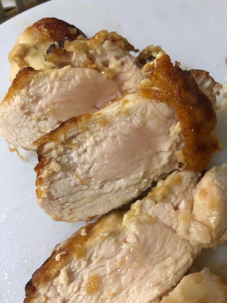 鶏肉火が通ったか