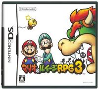Switchでマリオ ルイージrpg3 Dxではない方 っ Yahoo 知恵袋